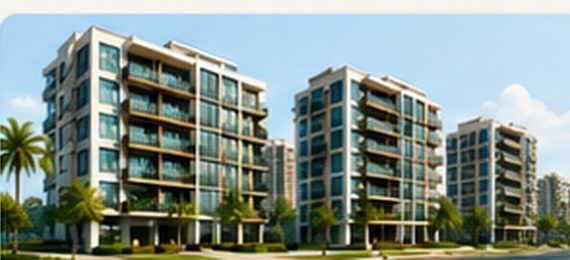 Condominios en zona costera