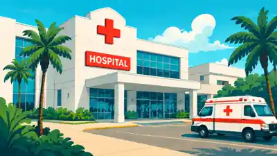 Hospital y servicios de salud